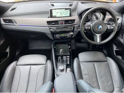 BMW X2 Msport 2019 รถนำเข้าทั้งคัน เรไอเทมสุดๆ รูปที่ 10